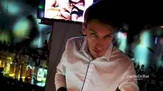 Van Gogh Bar - открытие 2019