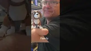 Beagles just broke into No Hands 3D!