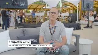 Benjamin Alimi- Restoring Classics of the Past for Audiences of the Future