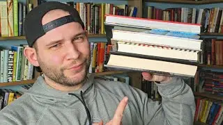 December Book Haul - Zoology, Writing, Philosophy