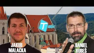 Rozhovor se starostou města Znojma Jakubem Malačkou |LIVETALK ZNOJMO