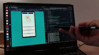 Quick demo for real time baby sleep position detector app