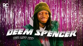 How Deem Spencer makes music on serious topics through a comedic and poetic lens | The Lift Off