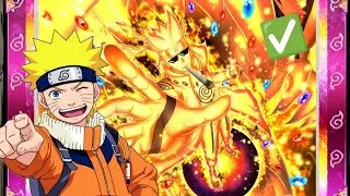 using minato KLM Old Ex ULTIMATE Jutsu Attack Mission Gameplay ❤️&zwj;🩹