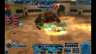 SWTOR | Thrasher | Scum & Villainy | Hardmode 8 Man | Outbreak Guild on ToFN | 720p