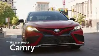2024 Toyota Camry Review | Bill Penney Toyota of Jasper