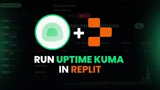 How to Run Uptime Kuma In Repit | Step by Step Guide