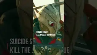 ТОП ИГР 4 2022 - 2023.  | TOP GAMES 4 2022 - 2023. Suicide Squad: Kill The Justice League. #shorts