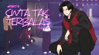 CINTA TAK TERBALAS PART 8 - Drama Animasi Sekolah