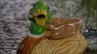 Cuprinol Ducksback - Duck (1989, UK)