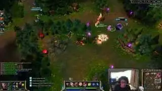 Wildturtle Draven vs Lucian [Challenger Ranked solo queue AD]
