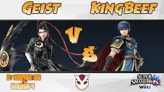 Geist vs KingBeef | Koronbasu Black 2