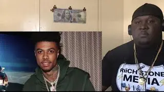 Criminal History of Blueface | REACTION