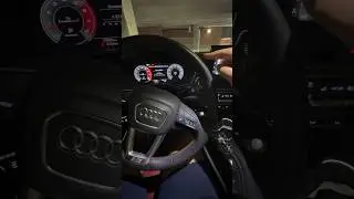 Explaining all the AUDI drive modes!