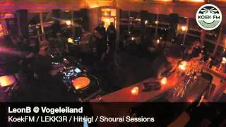 KoekFM @ Vogel Eiland - LeonB