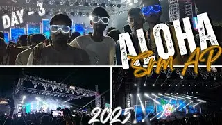 Srm Ap Fresher's Party 2025 ||*ENGINEERING College*|| Aloha 2025