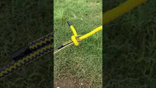 Smart Knot Trick 👌