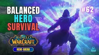 Balanced Hero Survival #62