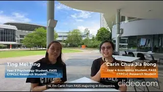 Behind the Scenes of Completing a CTPCLC Research Project