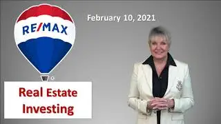 Real Estate Investing Course - February 10, 2021 - with Re/Max