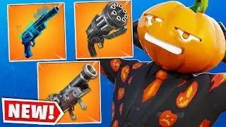 Fortnite Weapons YOU'LL NEVER SEE.. (INSANE)