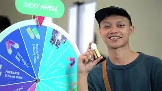 Hangsen highlight moments at the Vape Fair 2023