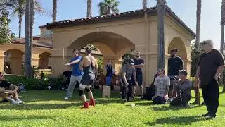 Guru Paul Vunak - Defang the Snake/Use of Body Mechanics