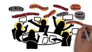 Graphic recording: What it is, how I do it, and why