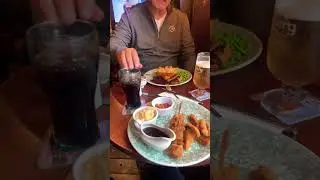 The Three Tuns The pub in Canterbury England that dates back to the 1500s! Awesome food with gravy!