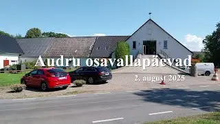 Audru osavallapäevad 2025