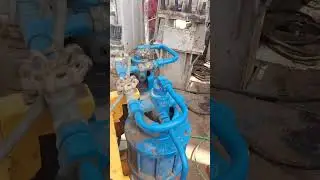 Pressure Test of 13-5/8