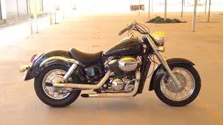 Shadow classic 400