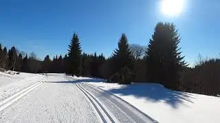 Crosscountry Bymarka