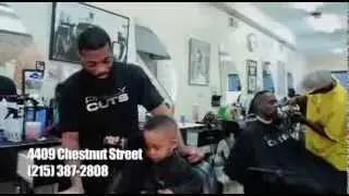 Philly Cuts Commercial 30 Sec