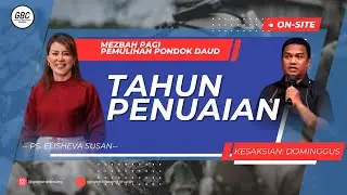 IBADAH MEZBAH PAGI PEMULIHAN PONDOK DAUD I 30 DESEMBER 2025