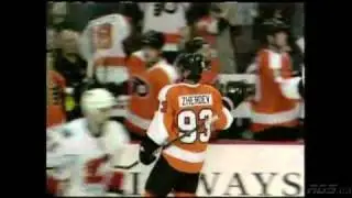 Nikolai Zherdev Amazing Goal Vs Calgary Flames