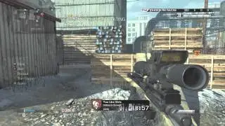 COD: Ghosts S&R