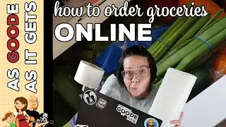 How To Order Groceries Online