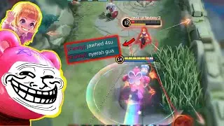 Bukan Hero Meta Tapi Counter Hero Meta | Jawhead Addict Montage