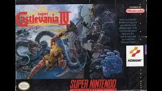 Super Castlevania 2 - The Silence of Daylight [SC4 Remix]