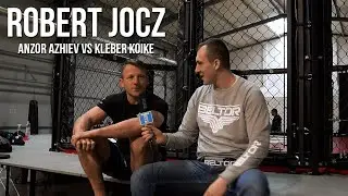 Robert Jocz/Anzor Azhiev vs Kleber Koike następnie walka o pas.