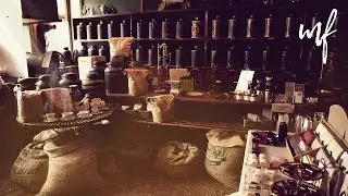 Coffee Master's Room ASMR Ambience