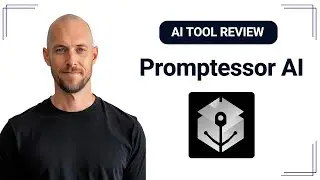 How To Fix Your ChatGPT Prompts | Promptessor AI Review