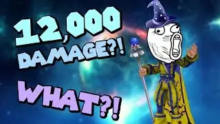 Wizard101 Чемпион (120) Баланс PvP: Стратегия урона 12 000 в РЕЙТИНГОВОМ PvP?!