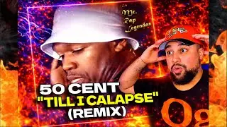 FIRST TIME LISTENING | 50 Cent - 'Till I Collapse [Freestyle] | IS THIS THE HIS GREATEST VERSE