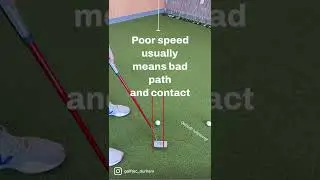 Speed Control Issues with Putting???