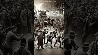 Chicago Teamsters' Strike｜1905｜ #history #facts #usa