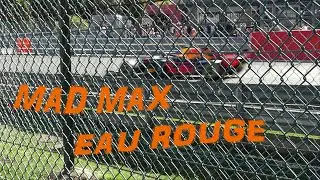 F1 BELGIAN GP MAX VERSTAPPEN EAU ROUGE SPEED #f1 #formula1 #belgiangrandprix