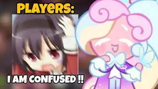 PLAYERS GUESSING CREAM UNICORN'S PRONOUNS (Cookie Run Kingdom)