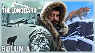 ❄️ PUMAYLA İLK KARŞILAŞMA !! | The Long Dark (2025)